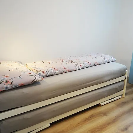 דירה Sunnmatt West 743 By Interhome אנגלברג