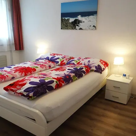 Apartment Sunnmatt West Wohnung 743 Appartement-Fewo 4-Bettwohnung By Interhome