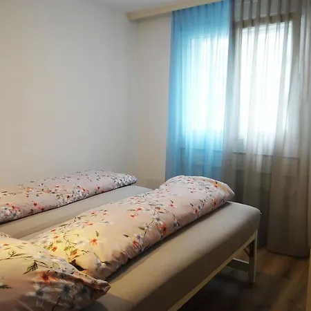 Apartment Sunnmatt West Wohnung 743 Appartement-Fewo 4-Bettwohnung By Interhome