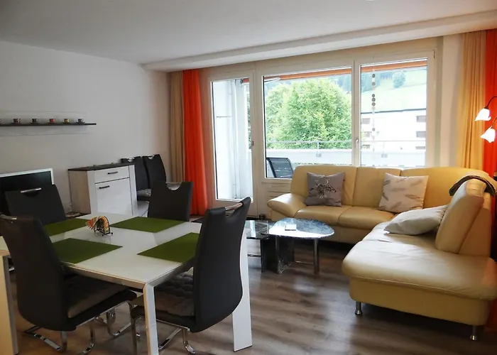 Sunnmatt West 743 By Interhome *