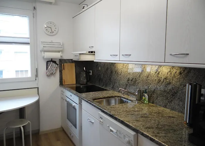 Sunnmatt West 743 By Interhome דירה אנגלברג