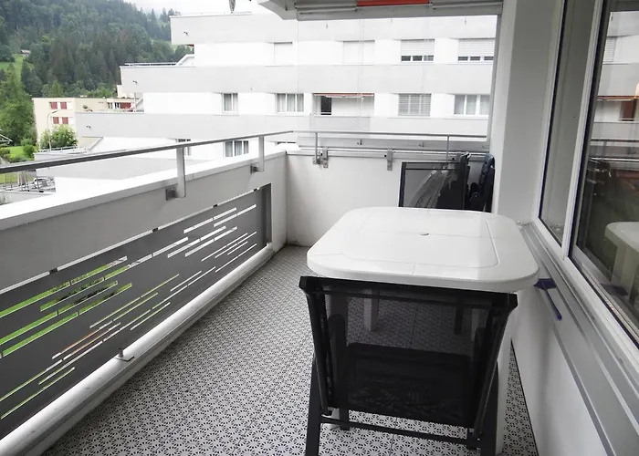 דירה Sunnmatt West 743 By Interhome *