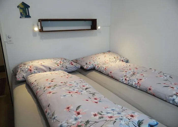 דירה Sunnmatt West 743 By Interhome אנגלברג