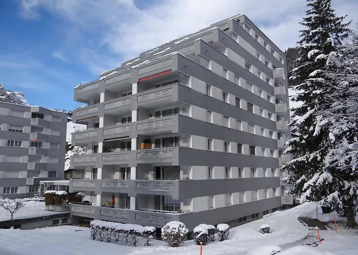 Sunnmatt West 743 By Interhome *